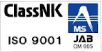 ISO9001 ClassNK